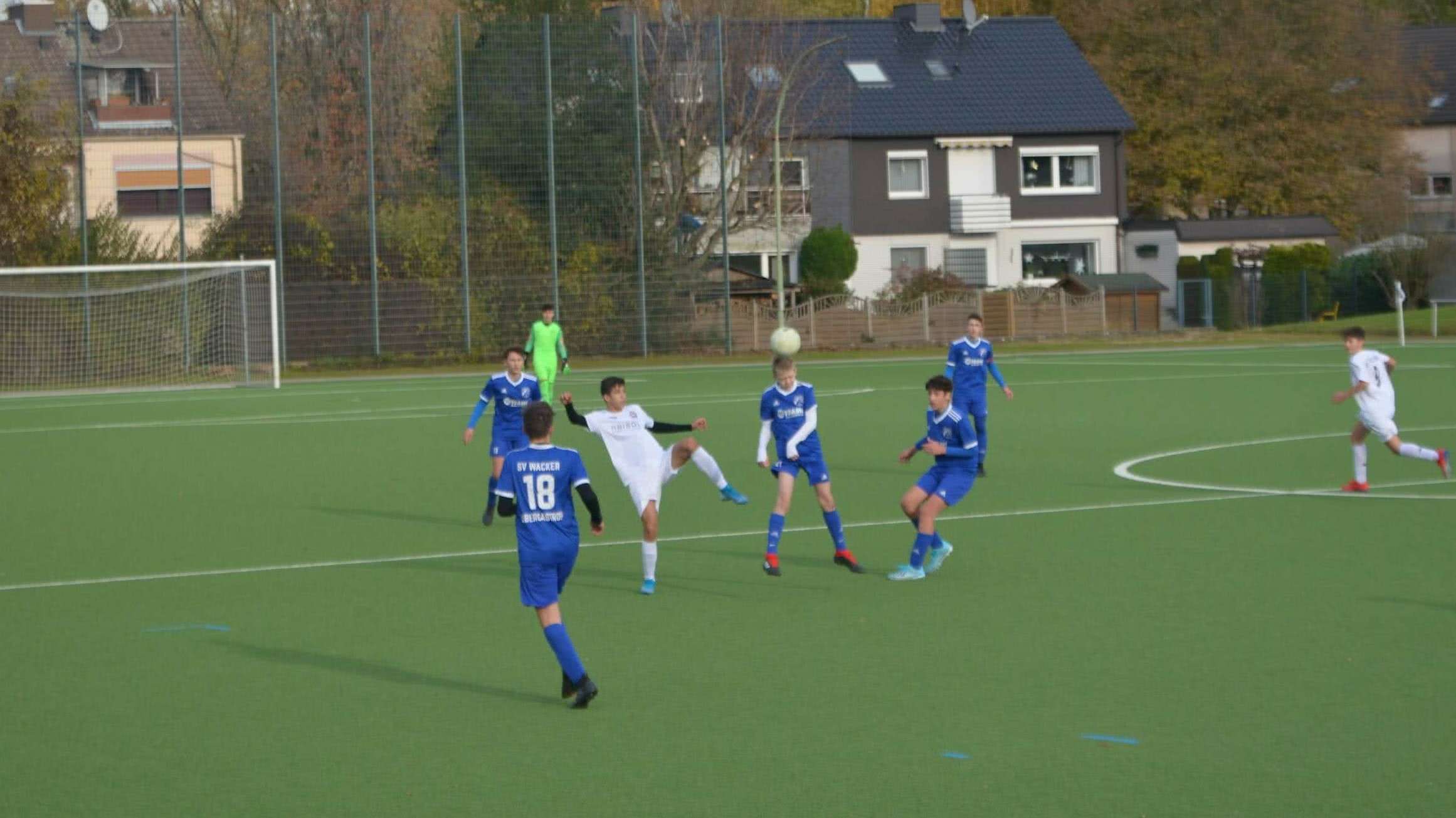 Spielbetrieb