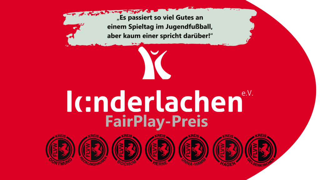 Kinderlachen FairPlay-Preis