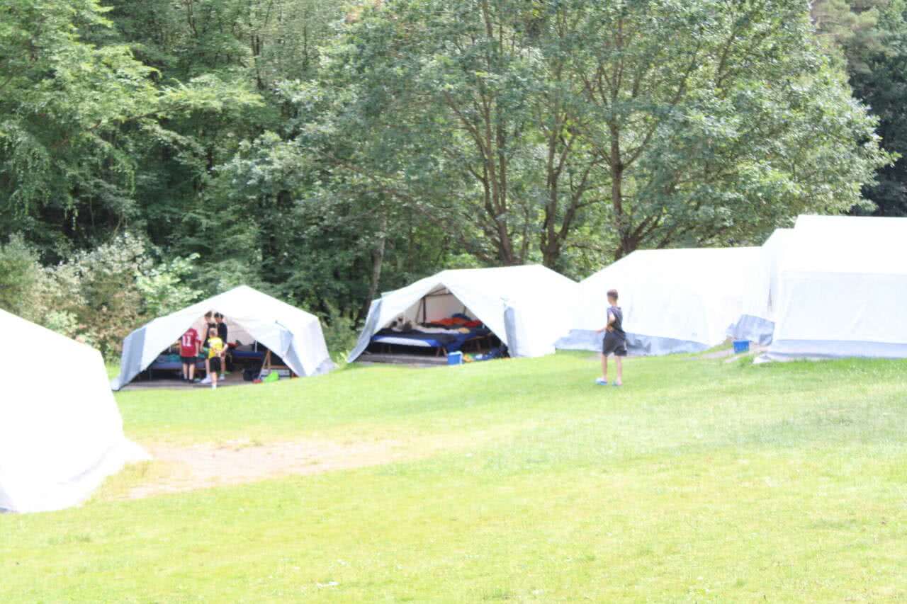 Feriencamp Landenhausen