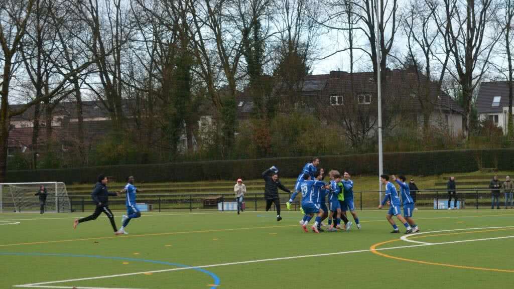 Wiederholungsspiel um Kreispokal der B-Junioren