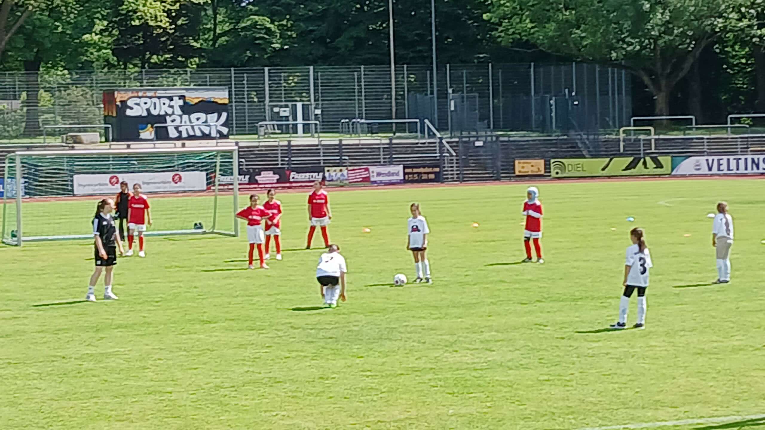 Tag des Mädchenfußballs 2025