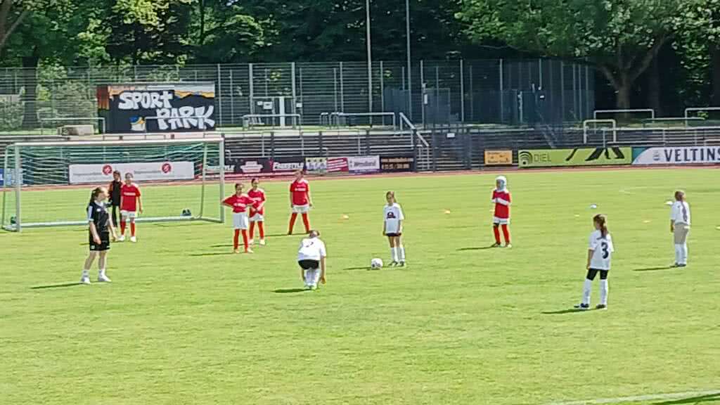 Tag des Mädchenfußballs 2025