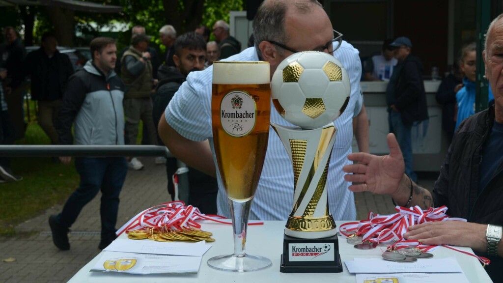 Krombacher-Kreispokal Herne