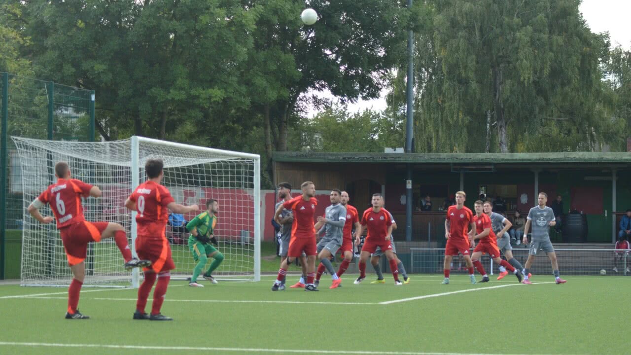 Derbysieg für Horsthausen