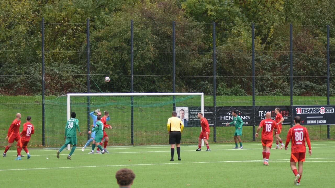 Siege für DSC Wanne und Horsthausen