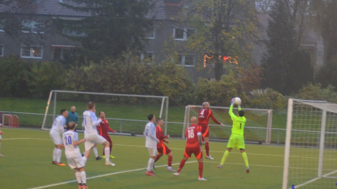 Siege für DSC Wanne, Westfalia und Horsthausen