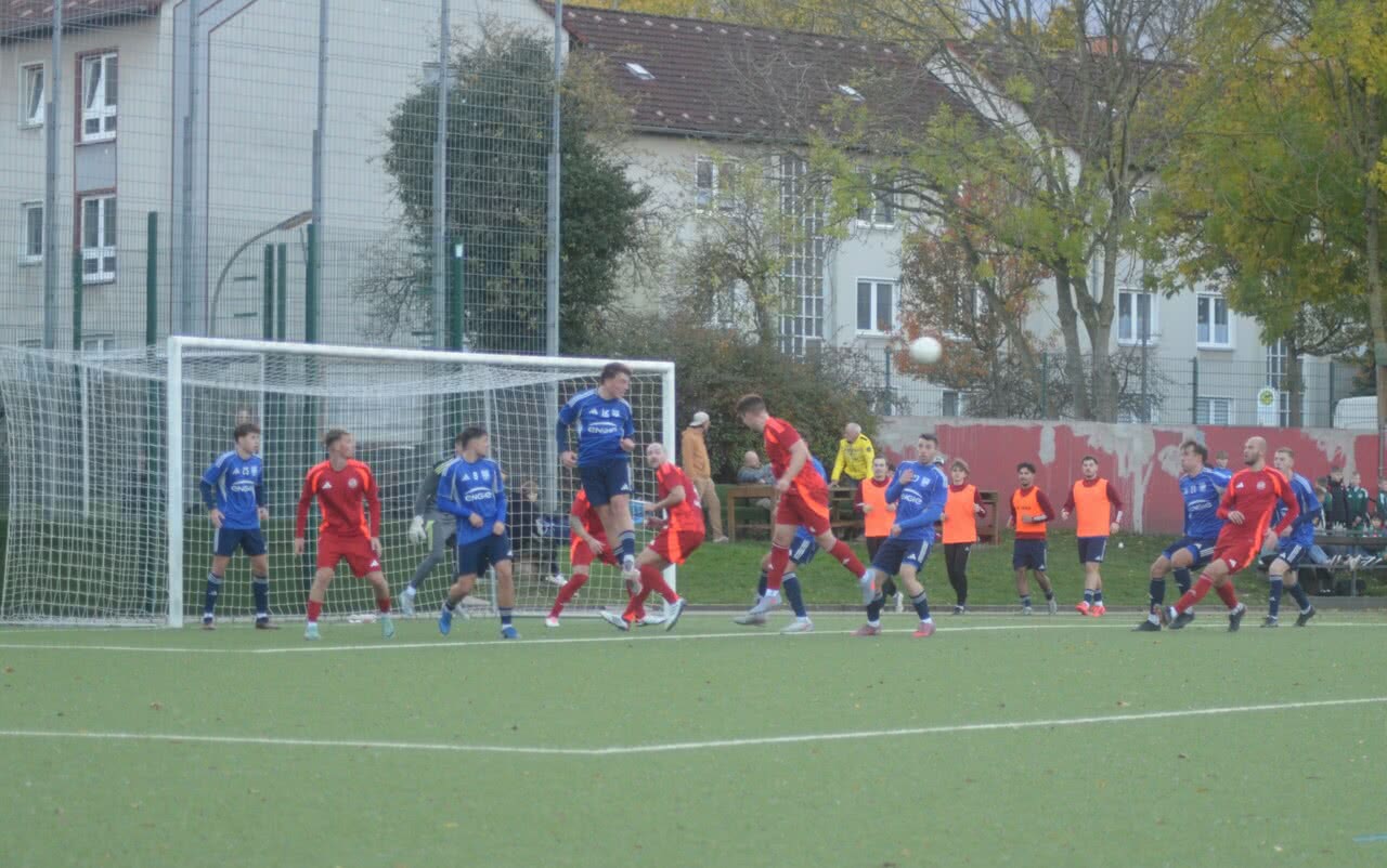 DSC Wanne-Eickel Tabellenführer