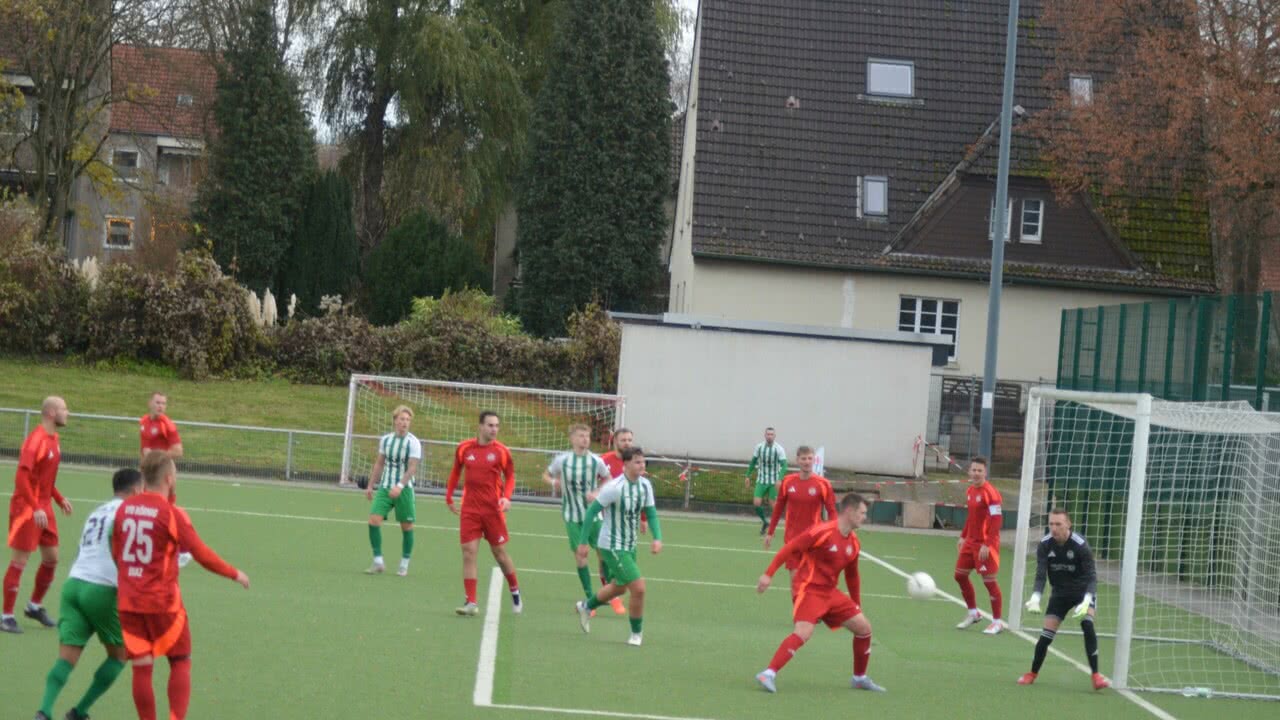 Zwei Derby in Verbandsliga