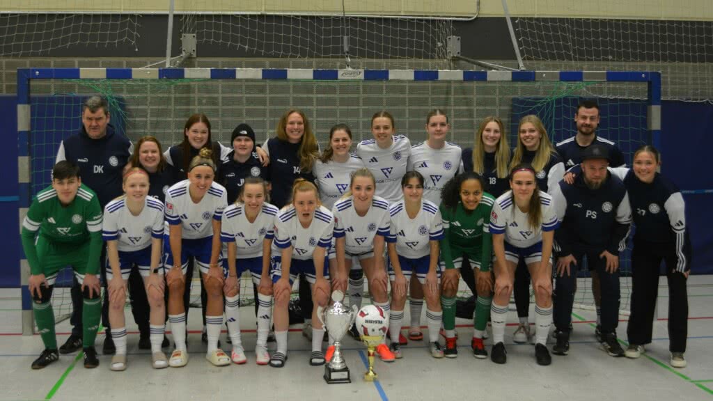 Hallenkreismeisterschaft Herne