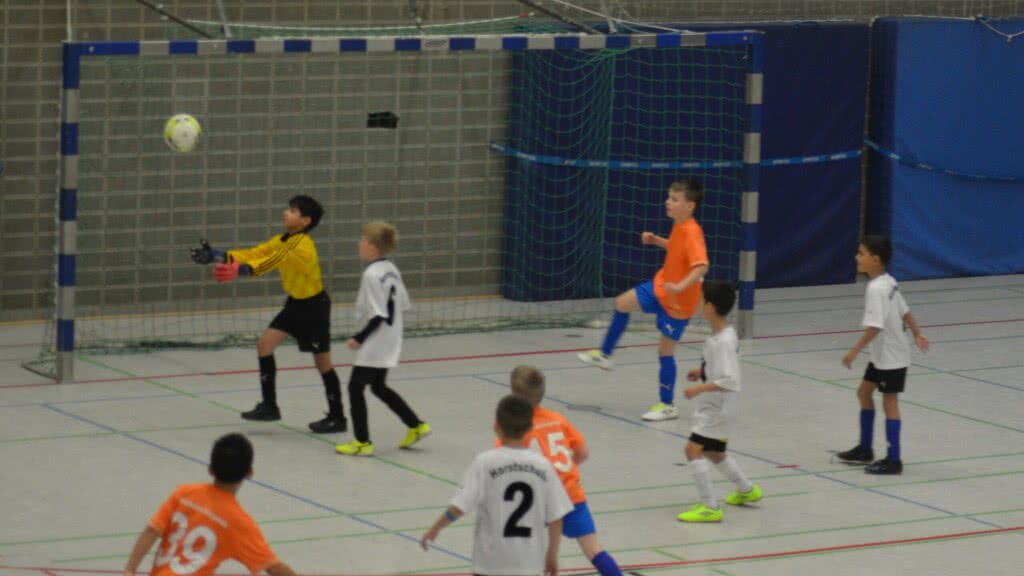 Grundschulturnier Wanne-Eickelo