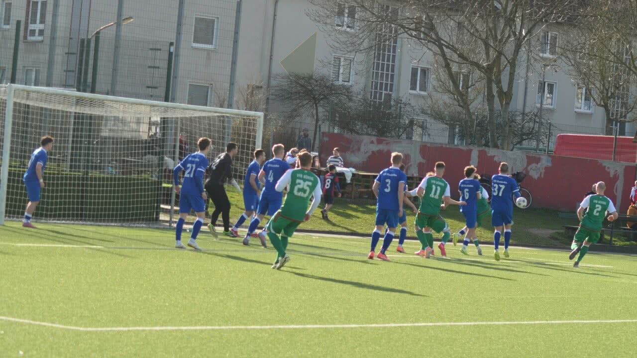 DSC Wanne-Eickel rückt auf Platz 2 vor