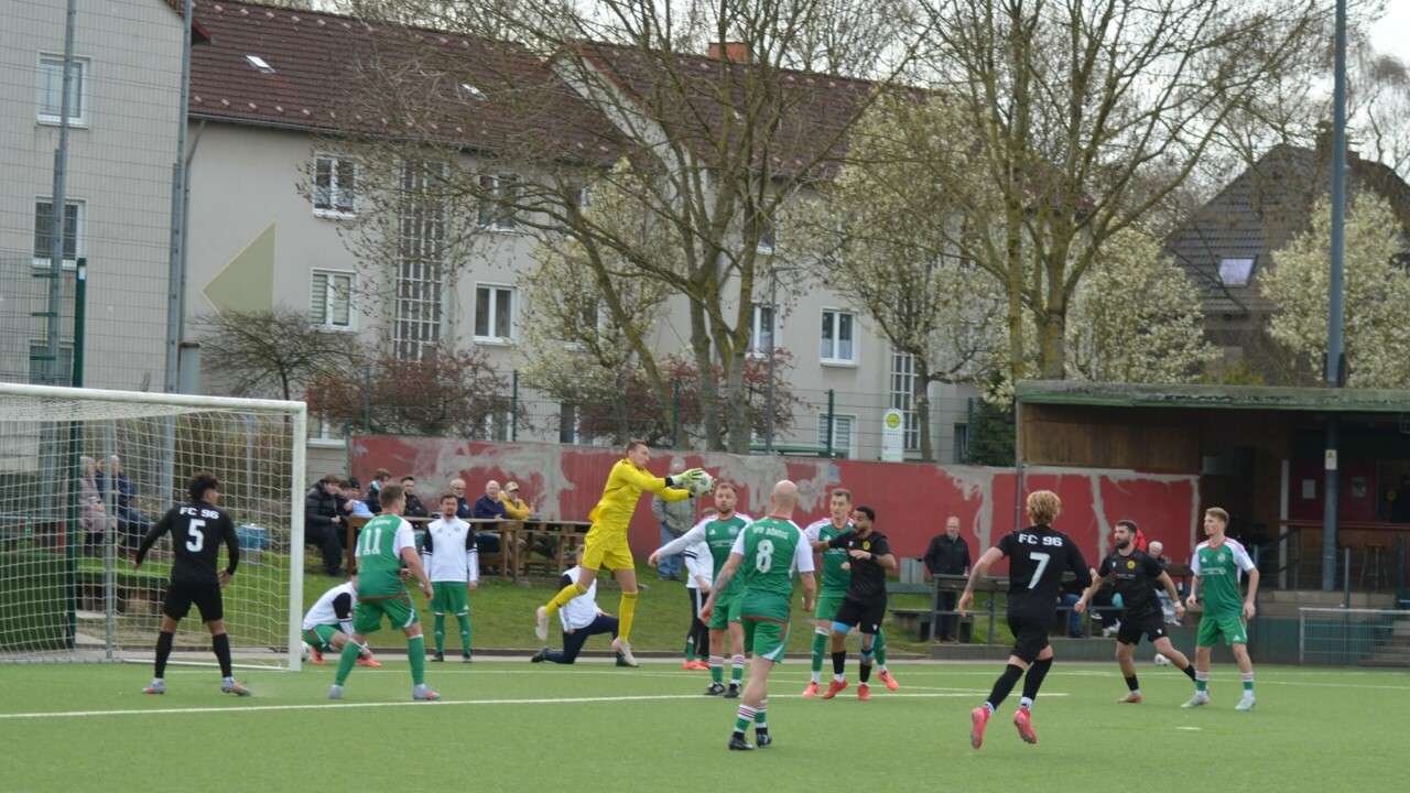 Überkreislich kaum Erfolge