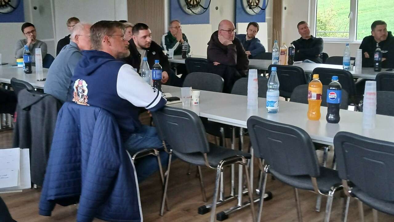 Diskussion zur Kreisstrukturreform