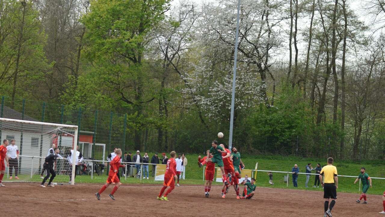 Keine Siege in der Verbandsliga