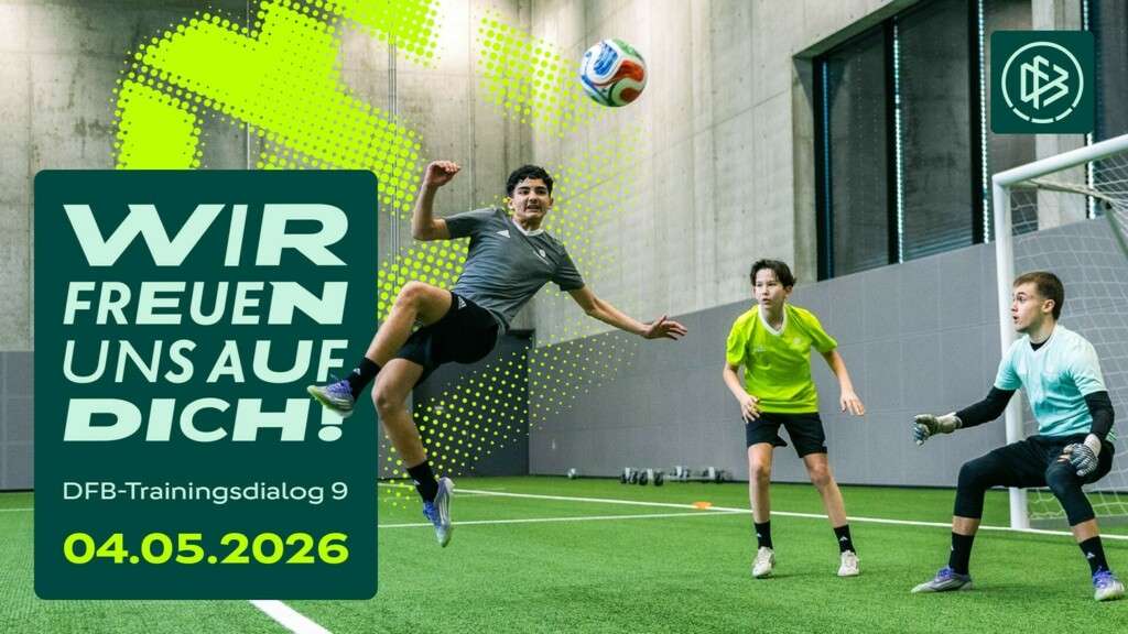 N&auml;chster Trainerdialog des DFB-St&uuml;tzpunkts Herne