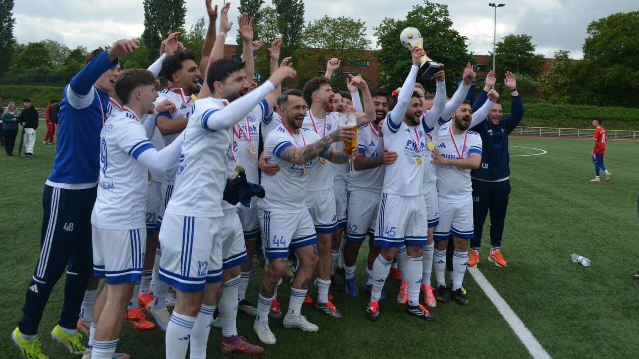 SpVgg, Horsthausen gewinnt Kreispokal