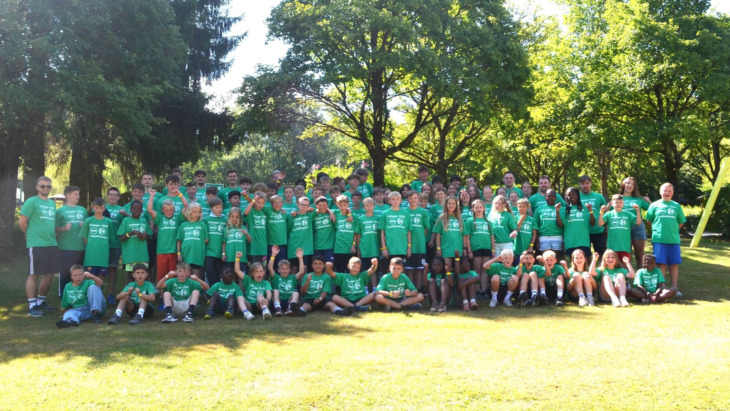 Landenhausen - Gruppenfoto