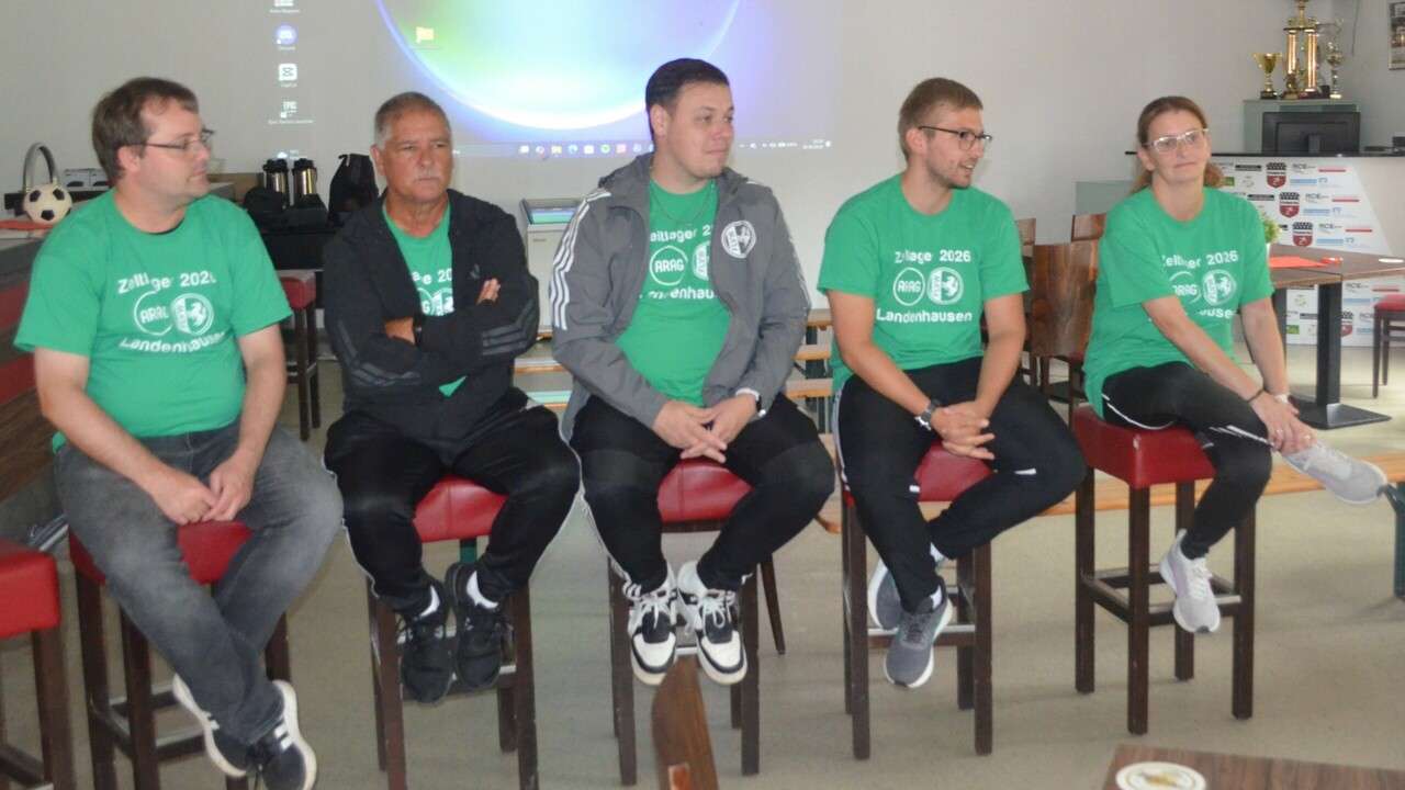 Nachtreffen zum Feriencamp
