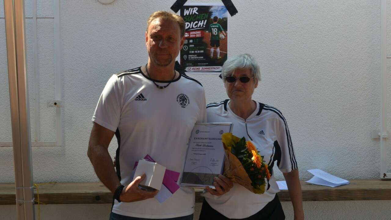 DFB-Ehrenamtspreis