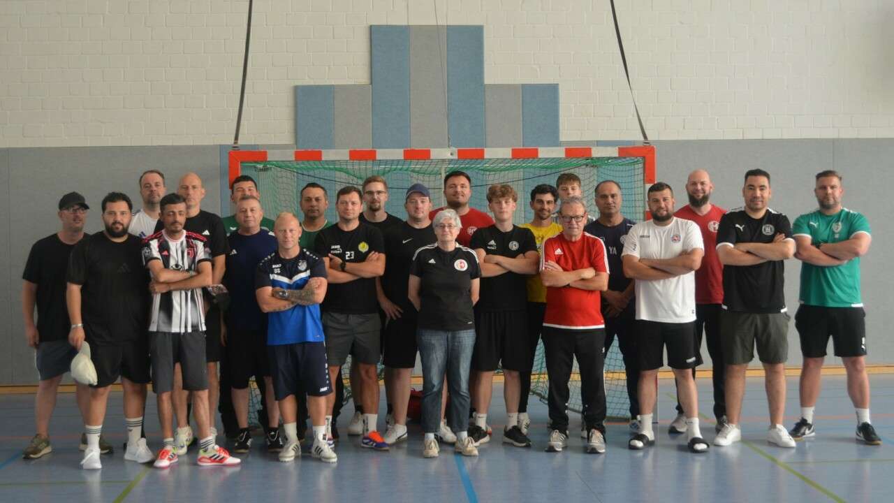 Neue Lehrgänge beginnen in Kürze