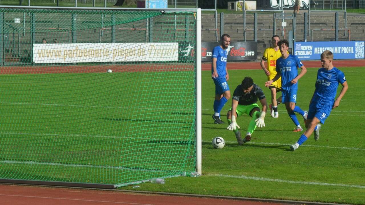 DSC Wanne-Eickel gewinnt Derby